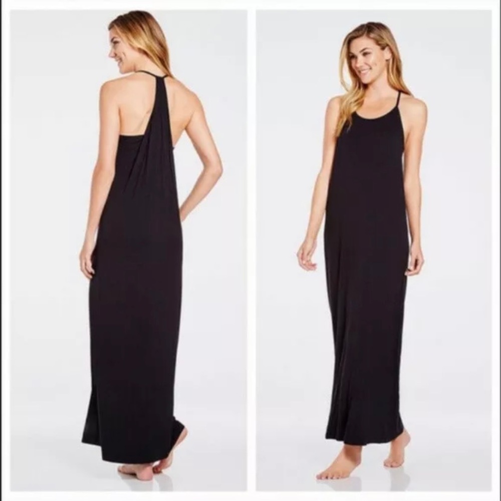 Fabletics Jersey Neema Strappy Racerback Maxi
